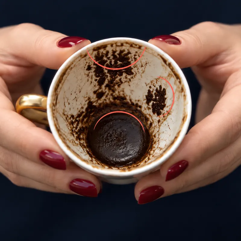 Reading Patterns: Positions in the Cup