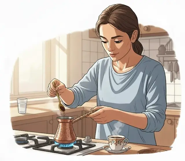 How to Read Coffee Grounds: Step by Step